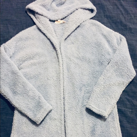 Pink Republic hooded fleece - Picture 1 of 8